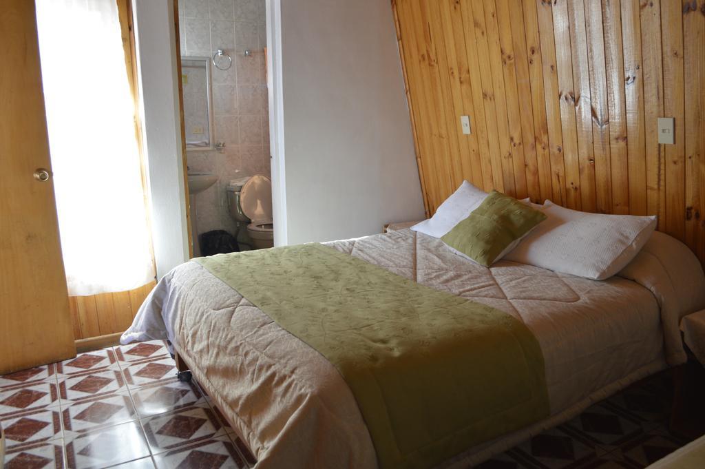 Cabanas Hecmar Pichilemu Dış mekan fotoğraf