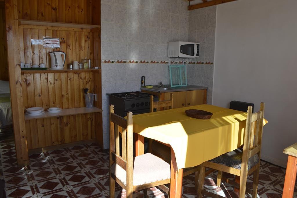 Cabanas Hecmar Pichilemu Dış mekan fotoğraf