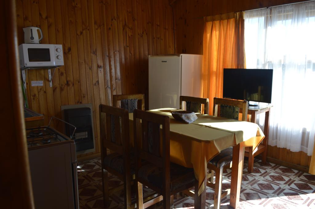 Cabanas Hecmar Pichilemu Dış mekan fotoğraf