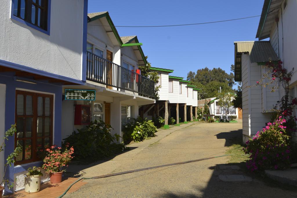 Cabanas Hecmar Pichilemu Dış mekan fotoğraf