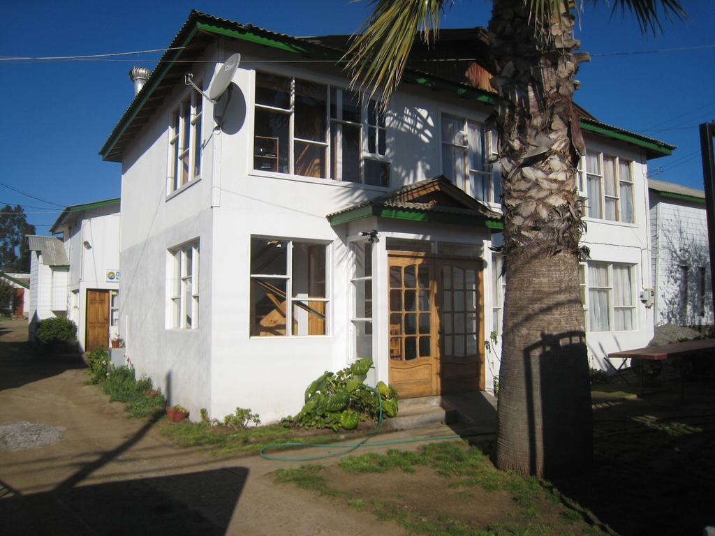 Cabanas Hecmar Pichilemu Dış mekan fotoğraf