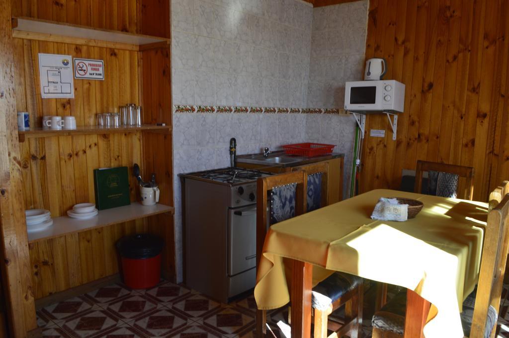 Cabanas Hecmar Pichilemu Dış mekan fotoğraf