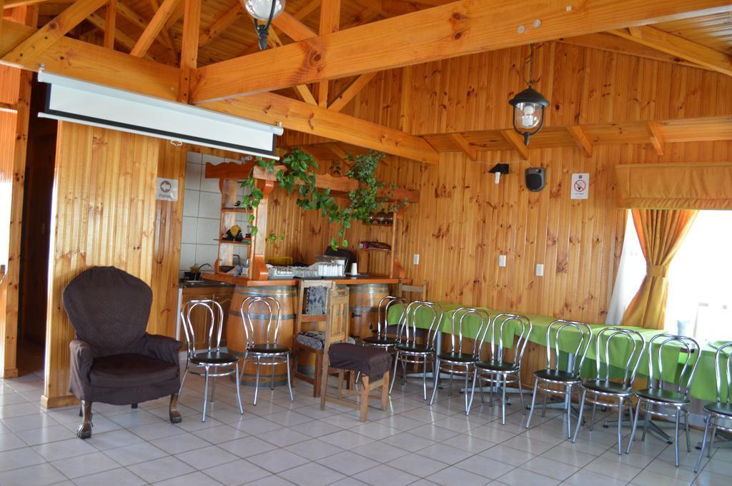 Cabanas Hecmar Pichilemu Dış mekan fotoğraf