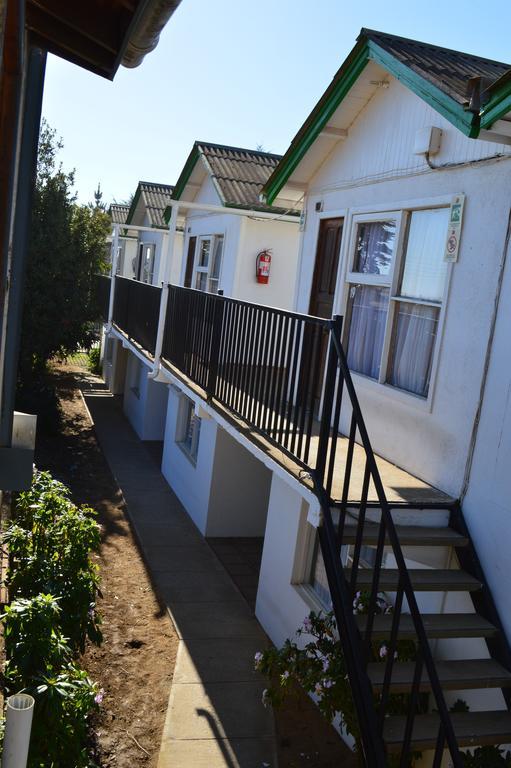 Cabanas Hecmar Pichilemu Dış mekan fotoğraf