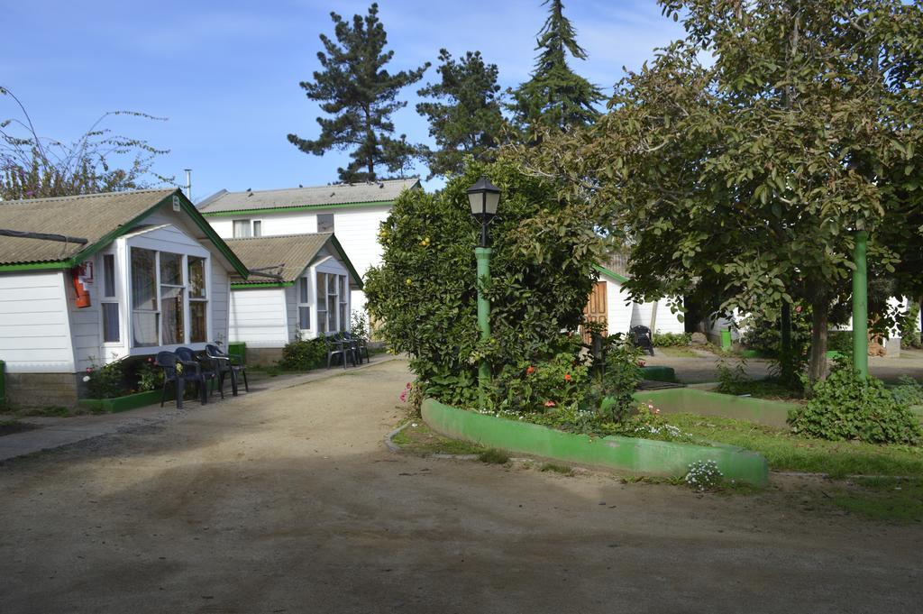 Cabanas Hecmar Pichilemu Dış mekan fotoğraf