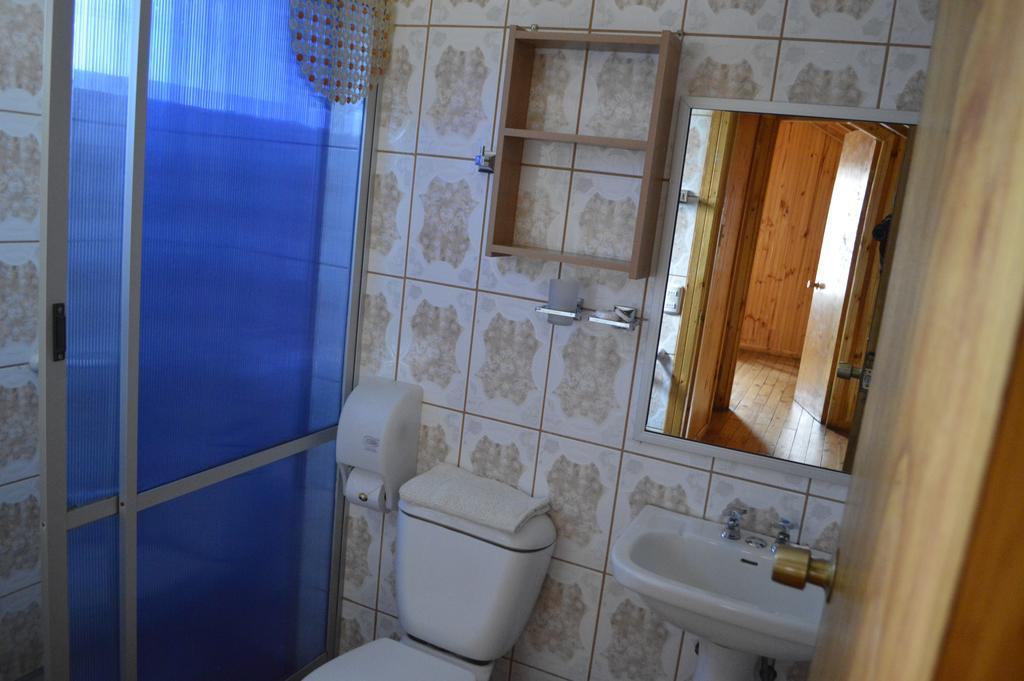 Cabanas Hecmar Pichilemu Dış mekan fotoğraf