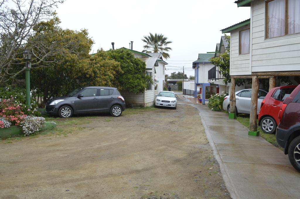 Cabanas Hecmar Pichilemu Dış mekan fotoğraf