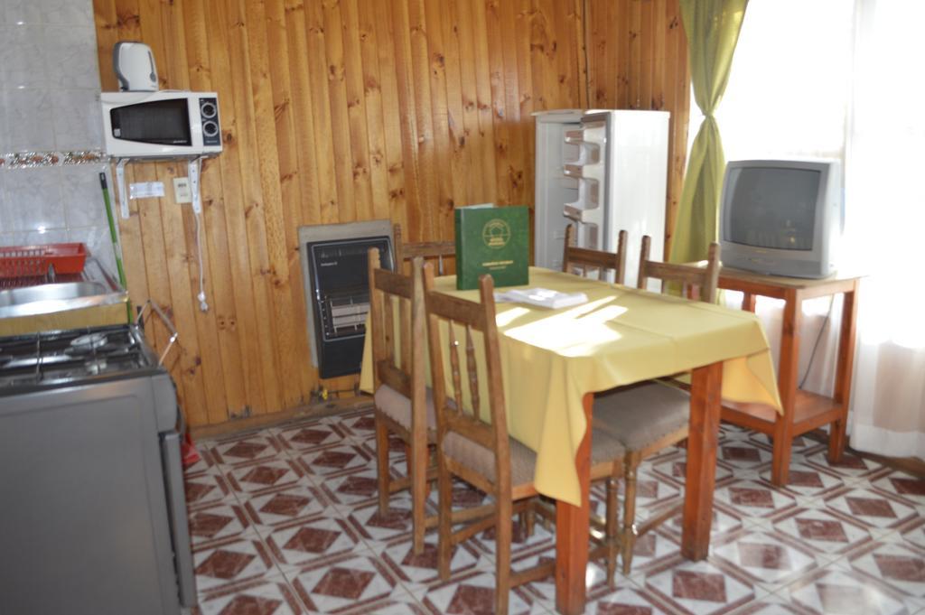 Cabanas Hecmar Pichilemu Dış mekan fotoğraf