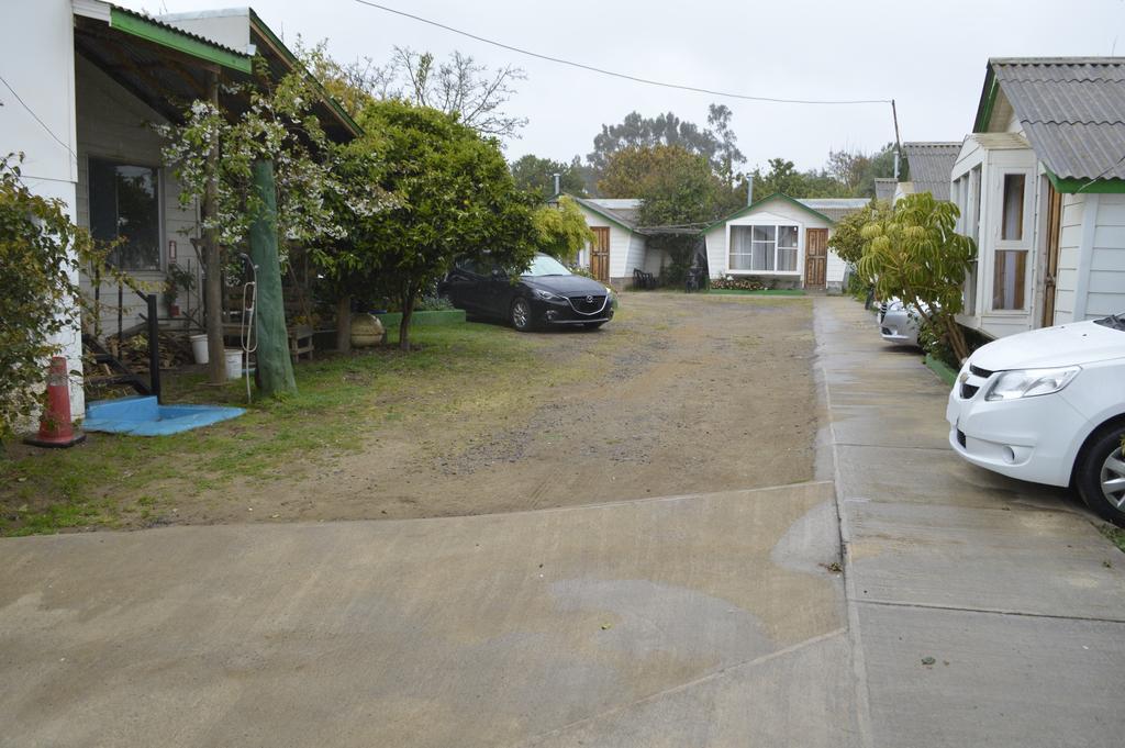 Cabanas Hecmar Pichilemu Dış mekan fotoğraf