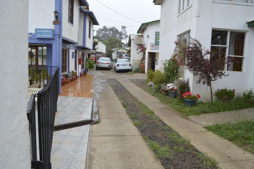 Cabanas Hecmar Pichilemu Dış mekan fotoğraf