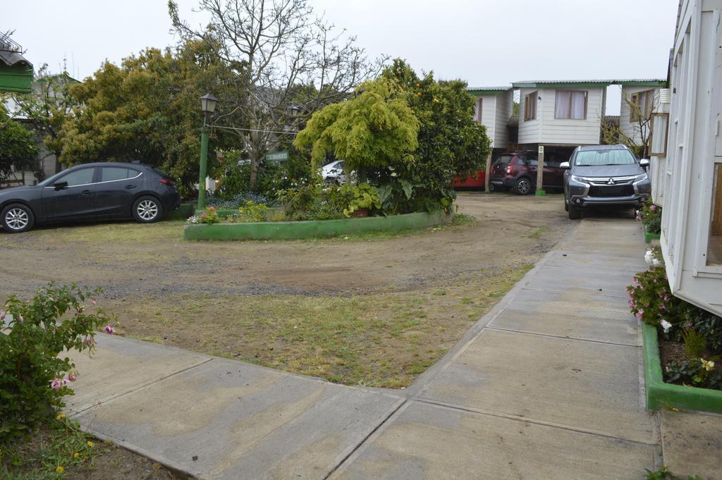 Cabanas Hecmar Pichilemu Dış mekan fotoğraf