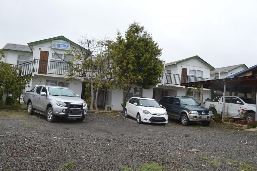 Cabanas Hecmar Pichilemu Dış mekan fotoğraf