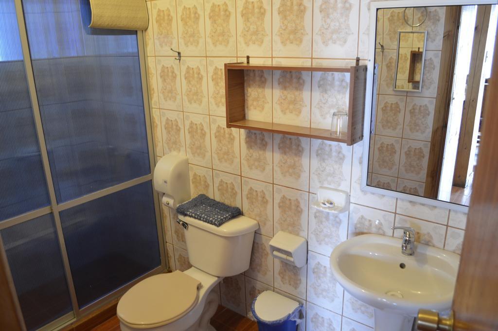 Cabanas Hecmar Pichilemu Dış mekan fotoğraf