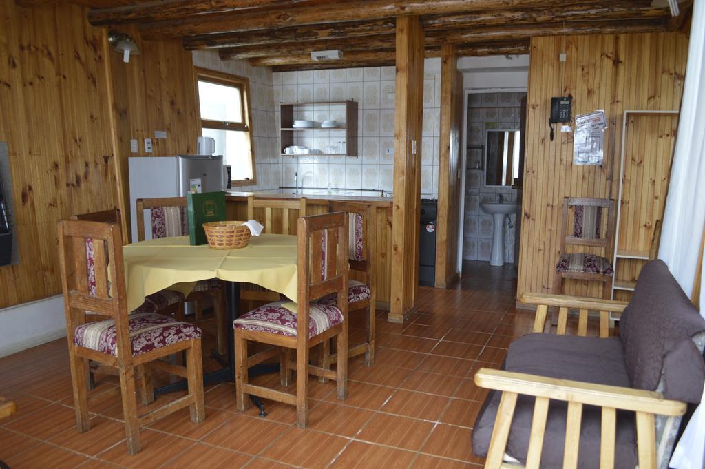 Cabanas Hecmar Pichilemu Dış mekan fotoğraf