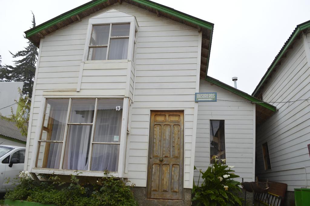 Cabanas Hecmar Pichilemu Dış mekan fotoğraf