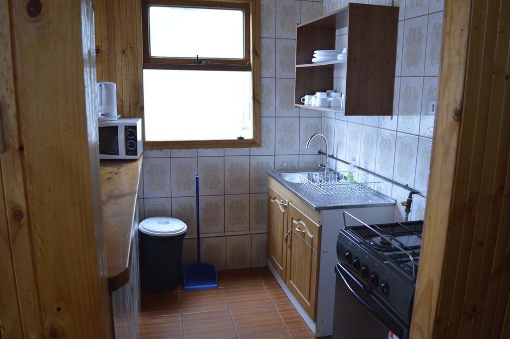 Cabanas Hecmar Pichilemu Dış mekan fotoğraf