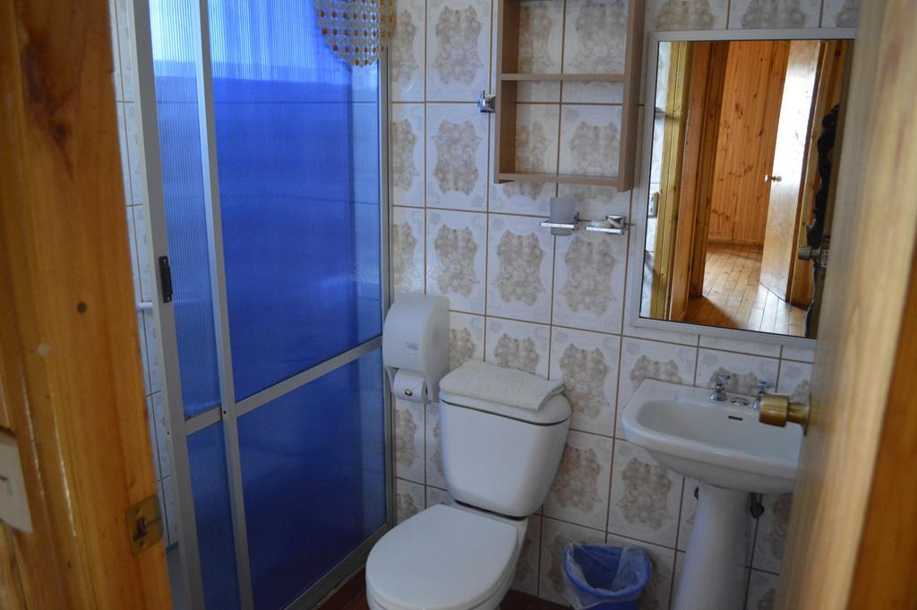 Cabanas Hecmar Pichilemu Dış mekan fotoğraf