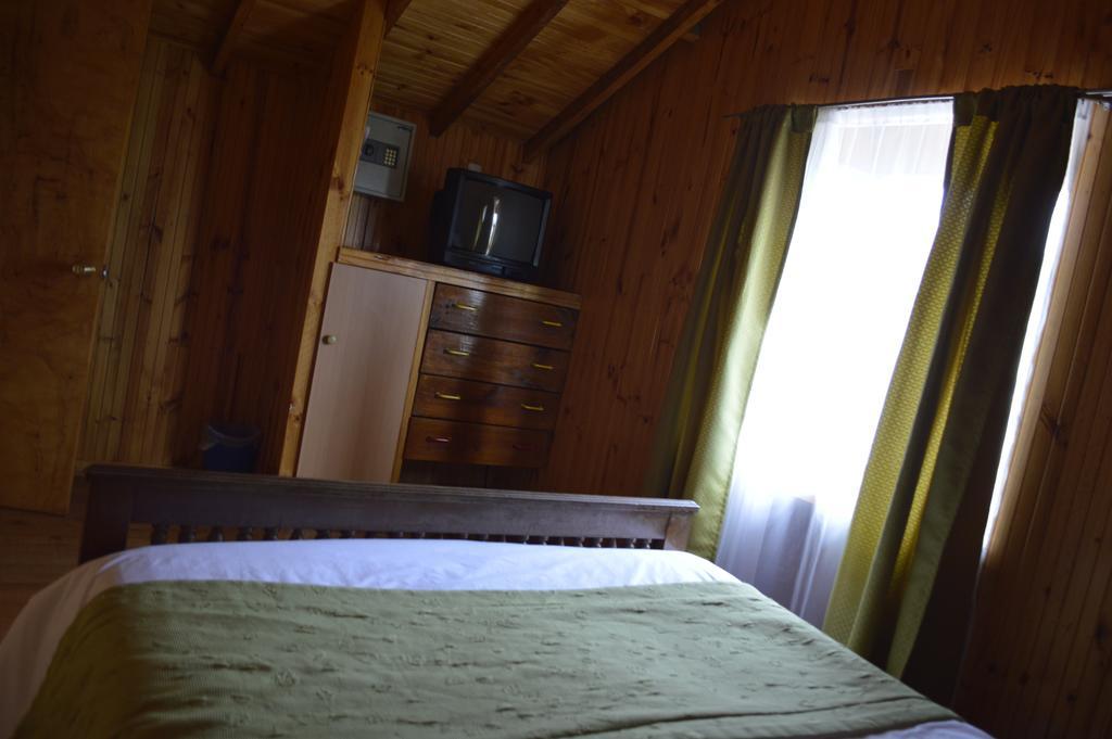 Cabanas Hecmar Pichilemu Dış mekan fotoğraf