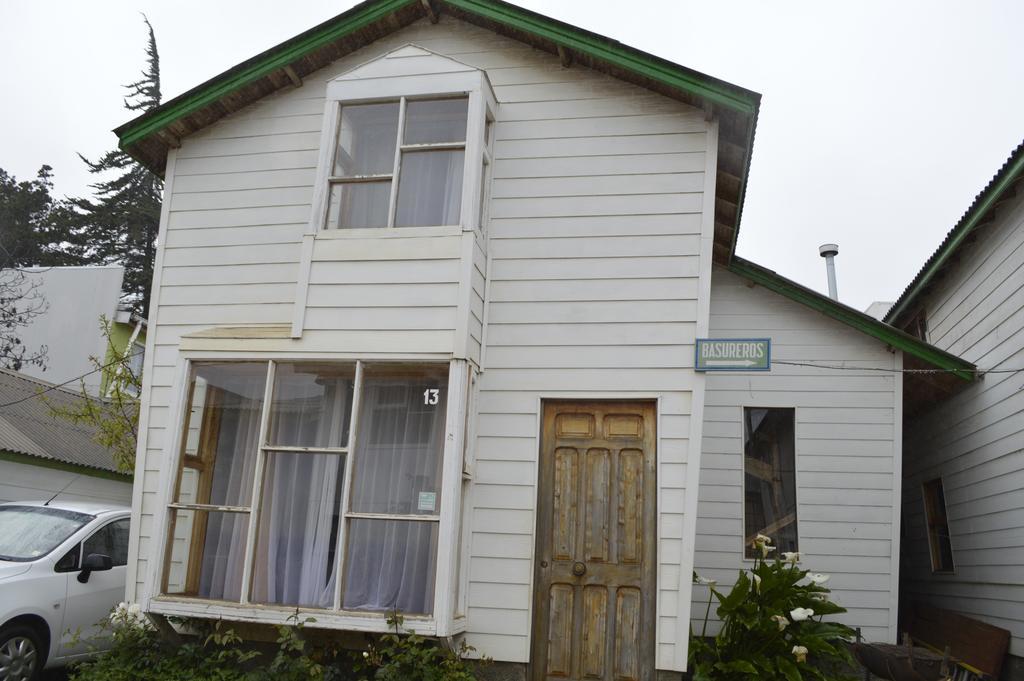 Cabanas Hecmar Pichilemu Dış mekan fotoğraf
