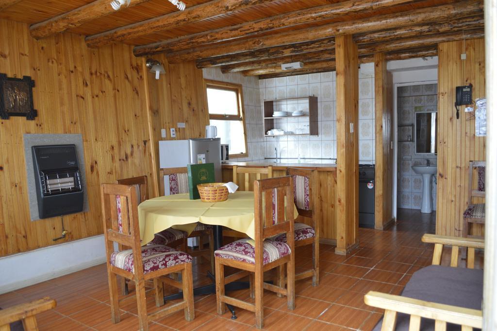 Cabanas Hecmar Pichilemu Dış mekan fotoğraf