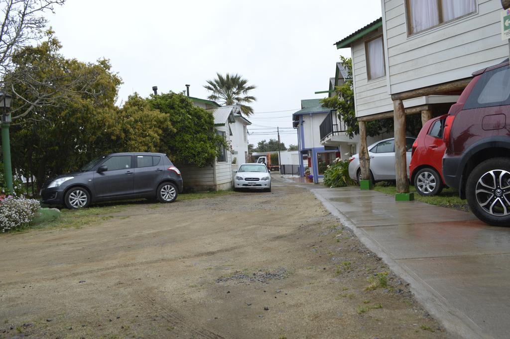 Cabanas Hecmar Pichilemu Dış mekan fotoğraf