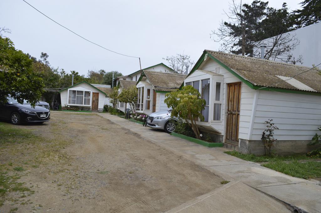 Cabanas Hecmar Pichilemu Dış mekan fotoğraf