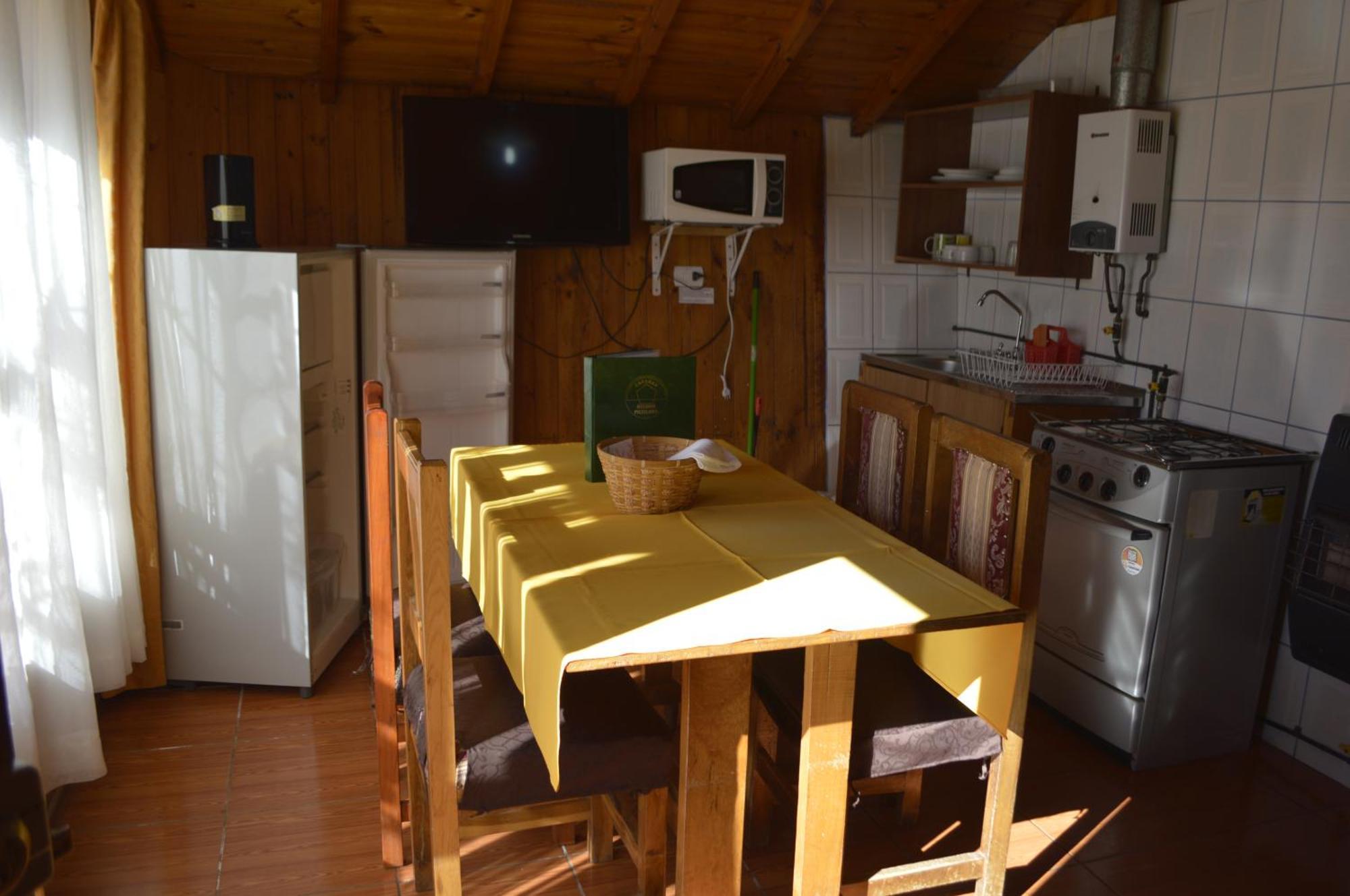 Cabanas Hecmar Pichilemu Dış mekan fotoğraf
