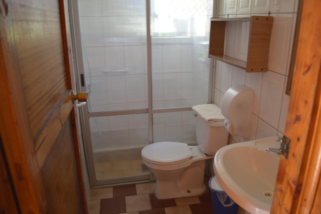 Cabanas Hecmar Pichilemu Dış mekan fotoğraf