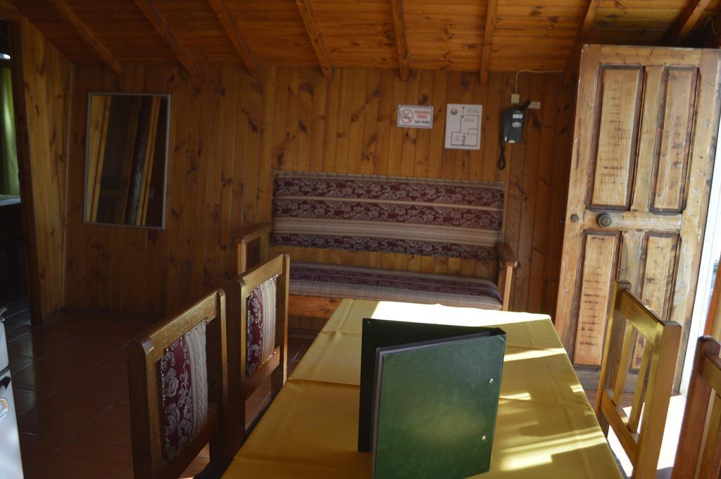 Cabanas Hecmar Pichilemu Dış mekan fotoğraf