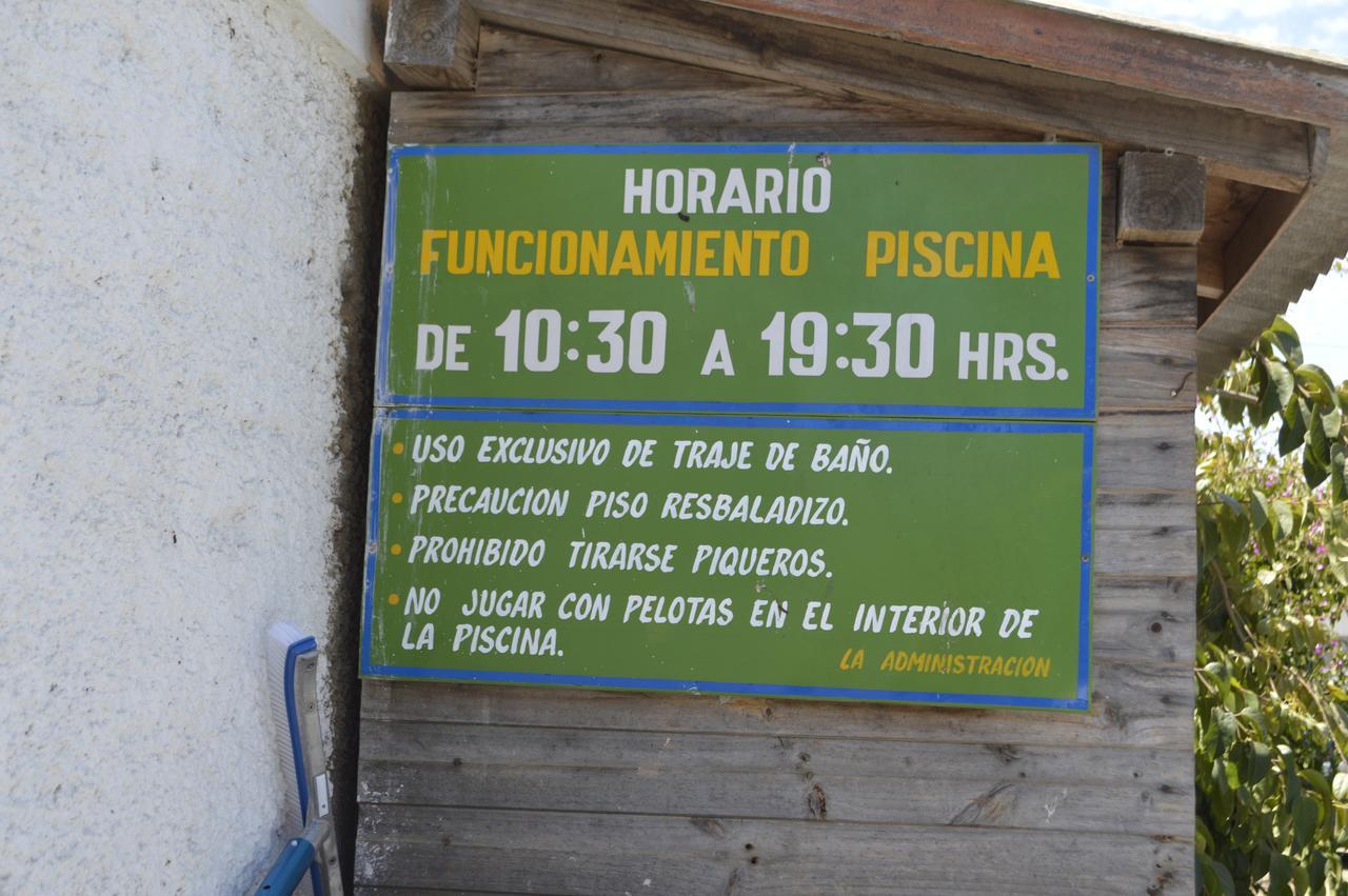 Cabanas Hecmar Pichilemu Dış mekan fotoğraf