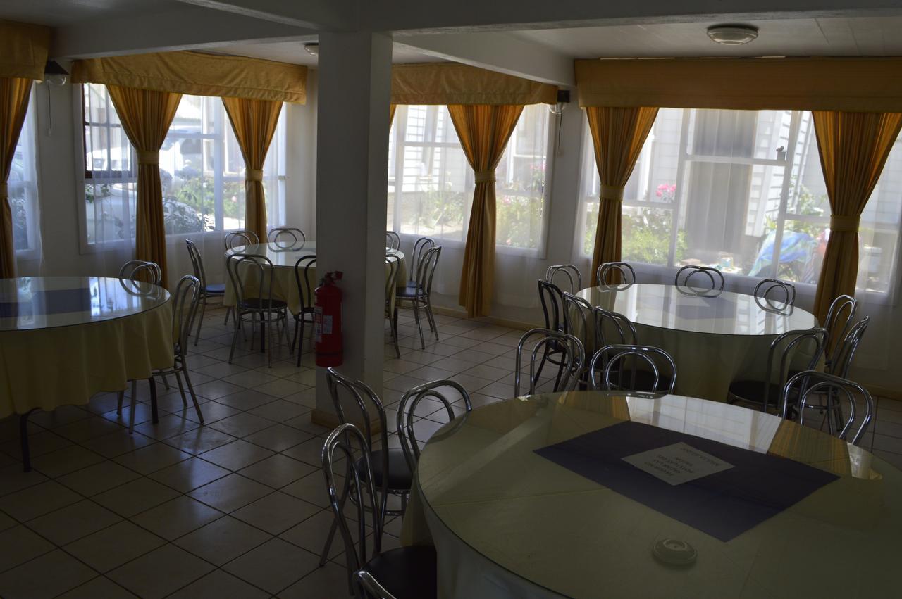 Cabanas Hecmar Pichilemu Dış mekan fotoğraf