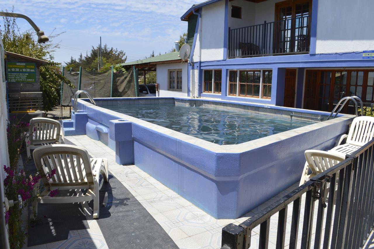 Cabanas Hecmar Pichilemu Dış mekan fotoğraf