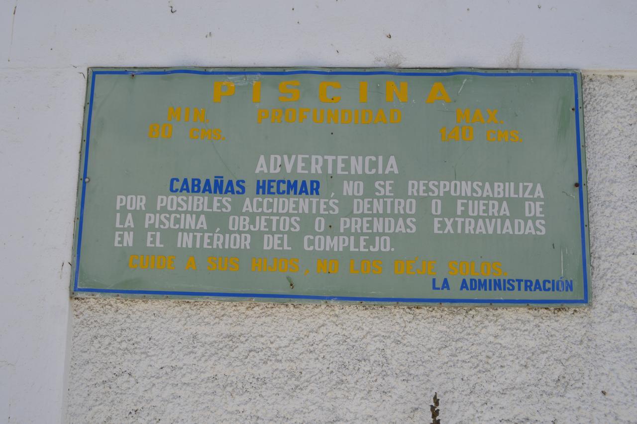 Cabanas Hecmar Pichilemu Dış mekan fotoğraf